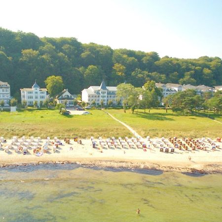 Aparthotel Ostsee Fewo 6 Balkon, Meerblick, Strand 빈츠 외부 사진